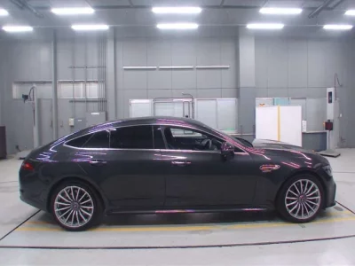 Mercedes-Benz AMG  с аукциона в Японии