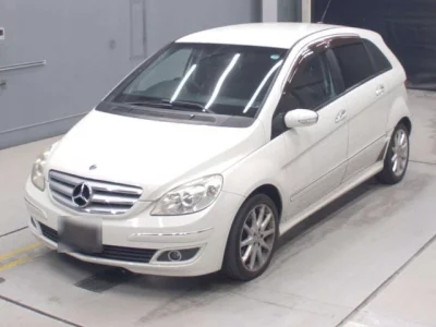 Mercedes-Benz B-Class
