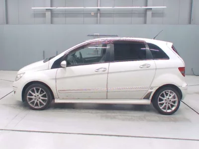 Mercedes-Benz B-Class