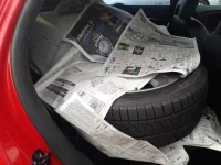 Volvo V40 лот № 30356 оценка 4.5  с аукциона в Японии 9