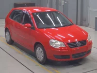 Volkswagen Polo лот № 30386 оценка 4  с аукциона в Японии 4