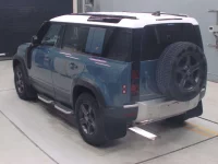 Rover DEFENDER лот № 4175 оценка 4.5  с аукциона в Японии 5