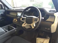 Rover DEFENDER лот № 4175 оценка 4.5  с аукциона в Японии 6