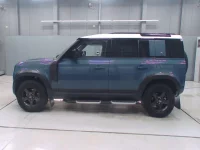 Rover DEFENDER лот № 4175 оценка 4.5  с аукциона в Японии 3