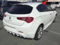 Alfa Romeo Giulietta лот № 88 оценка 4  с аукциона в Японии 5