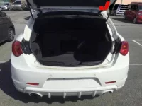 Alfa Romeo Giulietta лот № 88 оценка 4  с аукциона в Японии 6