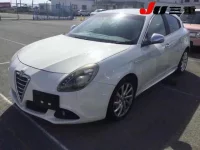 Alfa Romeo Giulietta лот № 88 оценка 4  с аукциона в Японии 8