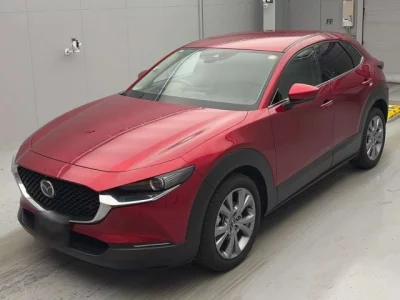 Mazda CX-30  с аукциона в Японии