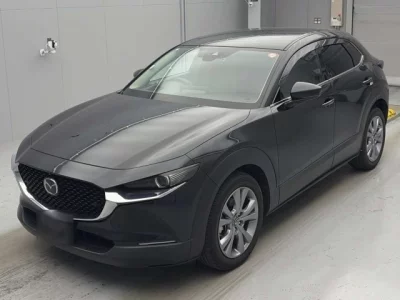 Mazda CX-30  с аукциона в Японии