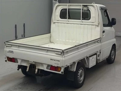Mitsubishi MINICAB TRUCK  с аукциона в Японии
