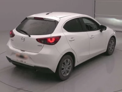 Mazda Mazda2