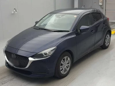 Mazda Mazda2