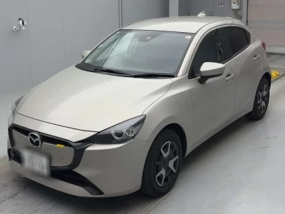 Mazda Mazda2