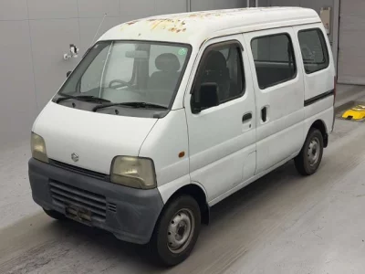 Suzuki Every