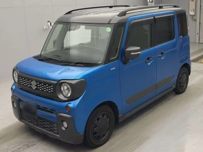Suzuki Spacia Gear
