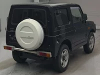 Suzuki JIMNY лот № 3089 оценка 3  с аукциона в Японии 1