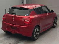Suzuki SWIFT лот № 115 оценка 3.5  с аукциона в Японии 1
