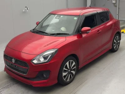 Suzuki SWIFT  с аукциона в Японии