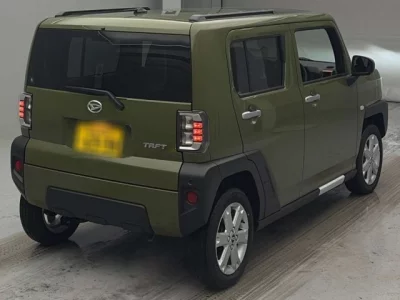 Daihatsu Taft