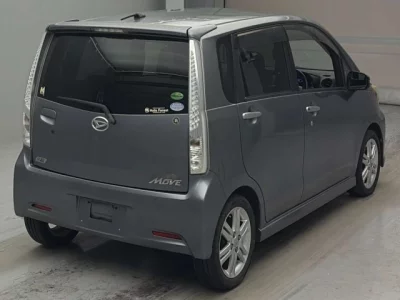 Daihatsu MOVE  с аукциона в Японии