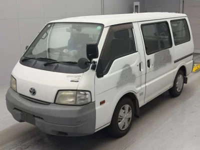 Mazda BONGO VAN