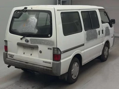 Mazda BONGO VAN