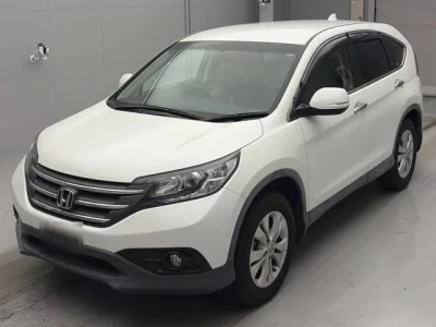 Honda CR-V  с аукциона в Японии