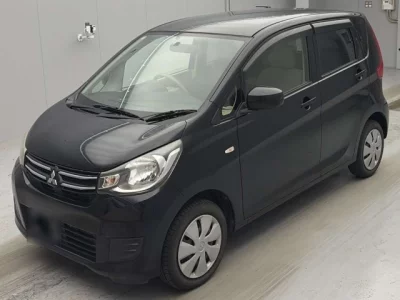 Mitsubishi EK WAGON  с аукциона в Японии