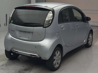 Mitsubishi I-MIEV  с аукциона в Японии
