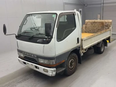 Mitsubishi Fuso Canter