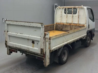 Mitsubishi Fuso Canter