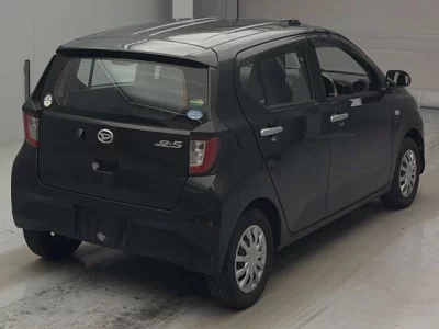 Daihatsu MIRA E S  с аукциона в Японии