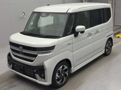 Suzuki Spacia
