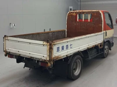 Mitsubishi Fuso Canter