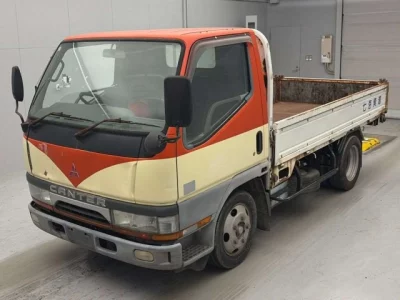 Mitsubishi Fuso Canter