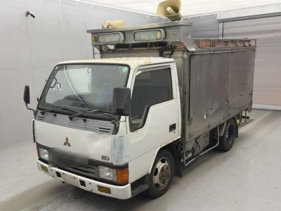 Mitsubishi Fuso Canter