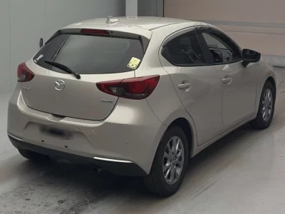 Mazda Mazda2