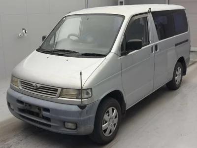 Mazda BONGO FRIENDEE  с аукциона в Японии