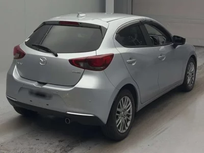 Mazda Mazda2