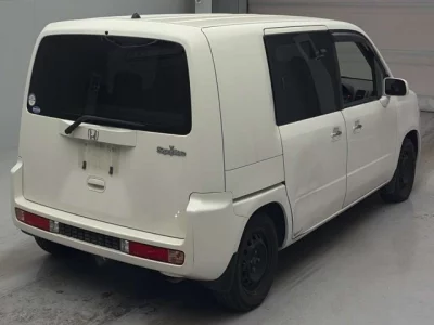 Honda SPIKE  с аукциона в Японии