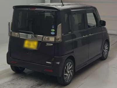 Suzuki SPACIA  с аукциона в Японии