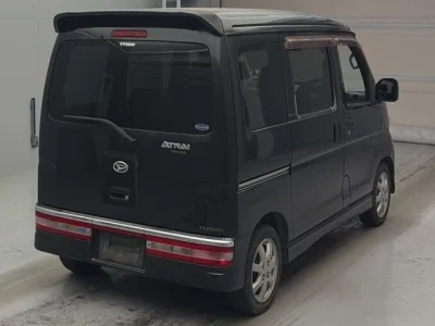 Daihatsu Atrai Wagon