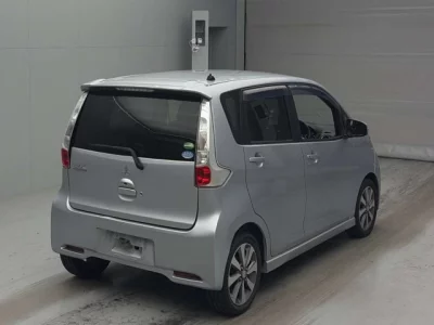 Mitsubishi EK CUSTOM  с аукциона в Японии