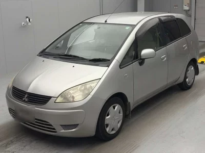 Mitsubishi COLT PLUS  с аукциона в Японии