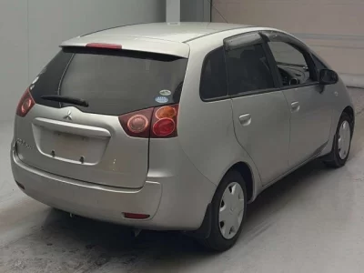 Mitsubishi COLT PLUS  с аукциона в Японии