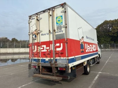 Mitsubishi Fuso Canter