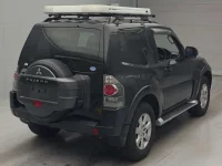 Mitsubishi PAJERO лот № 158 оценка 4  с аукциона в Японии 1