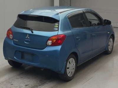 Mitsubishi MIRAGE  с аукциона в Японии