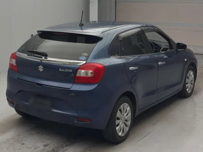 Suzuki Baleno