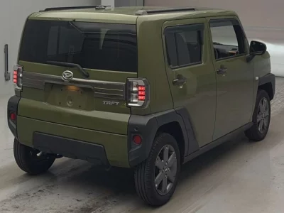 Daihatsu Taft